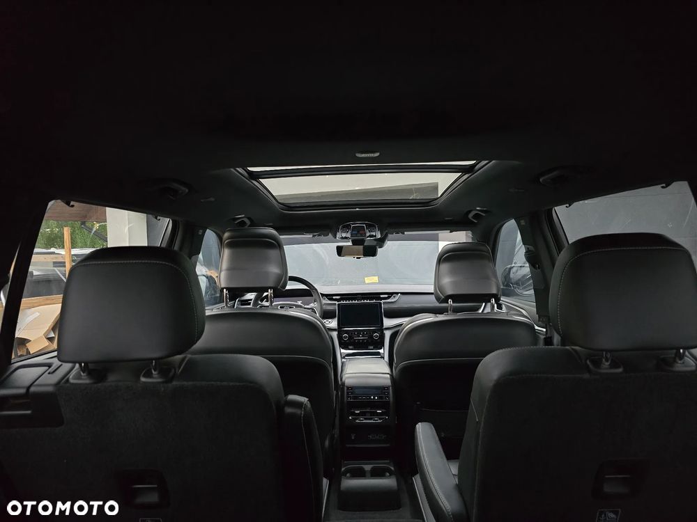 Jeep Grand Cherokee 3.6 V6 Overland EU6 - 7