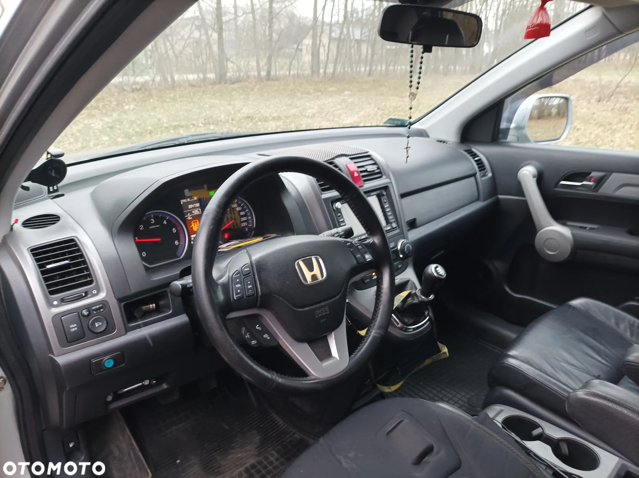 Honda CR-V 2.2i-CTDi Executive NAVI - 8