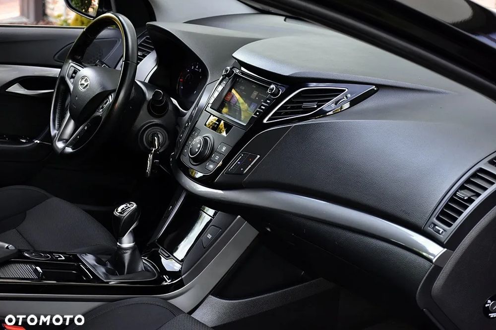 Hyundai i40 1.6 GDI Business - 17