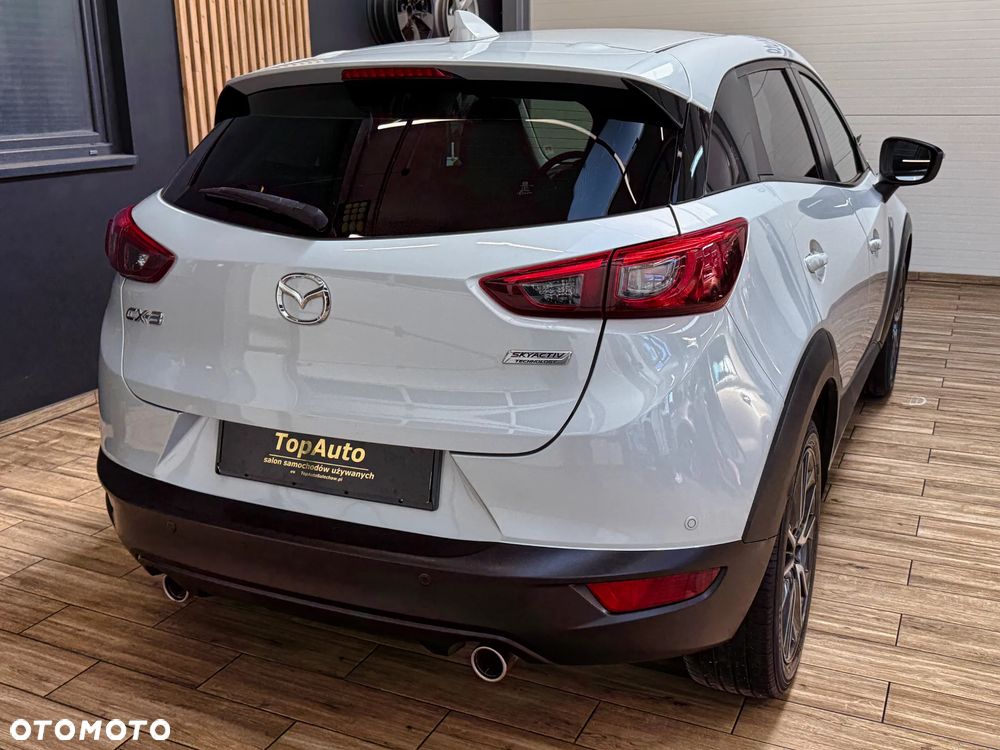 Mazda CX-3 2.0 Skypassion - 8
