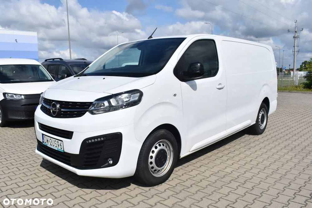 Opel VIVARO 2.0 CDTI EXTRA LONG - 3