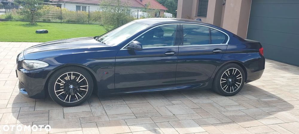 BMW Seria 5 - 6