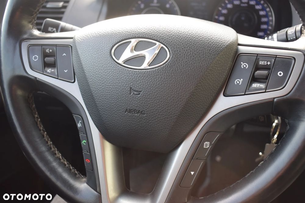 Hyundai i40 1.7 CRDi BlueDrive Premium - 20