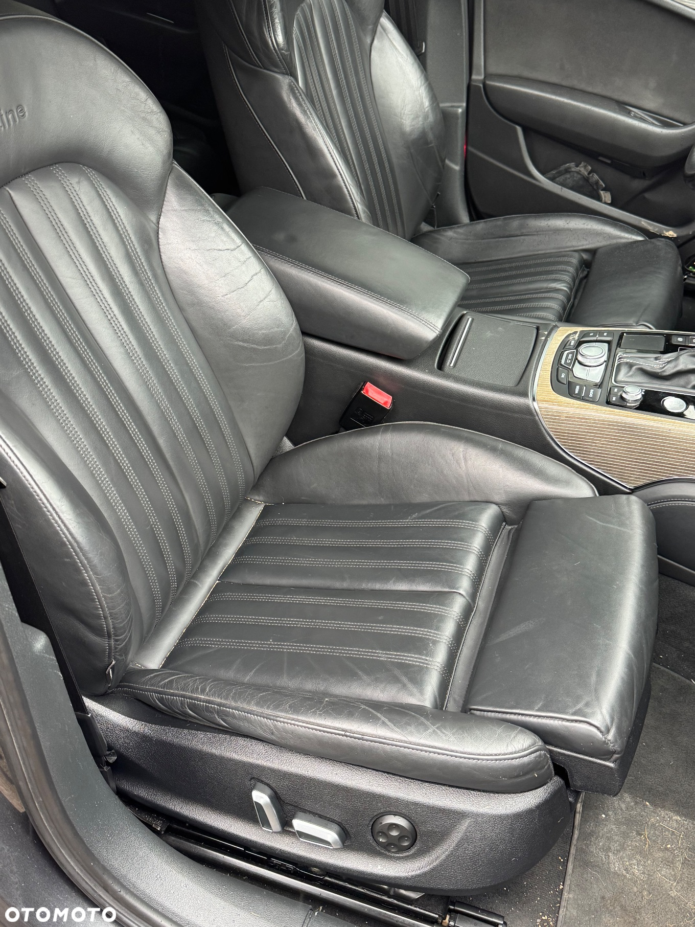 Audi A6 Avant 3.0 TDI Quattro Competition Tiptr - 23