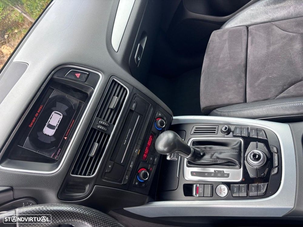 Audi Q5 2.0 TDI S-line S-tronic - 11