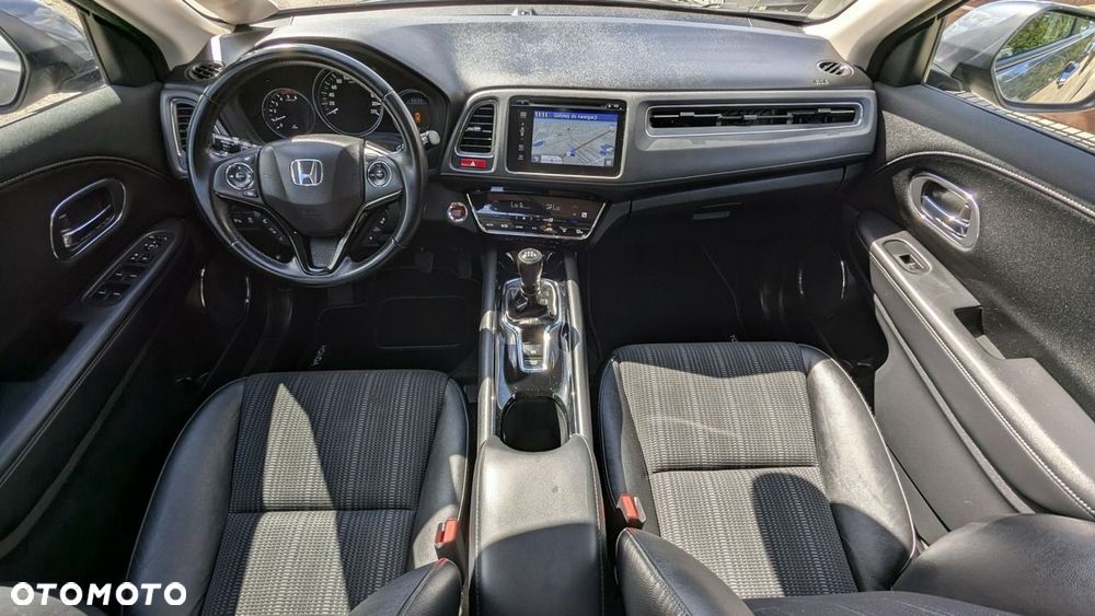 Honda HR-V 1.6 i-DTEC Comfort - 21