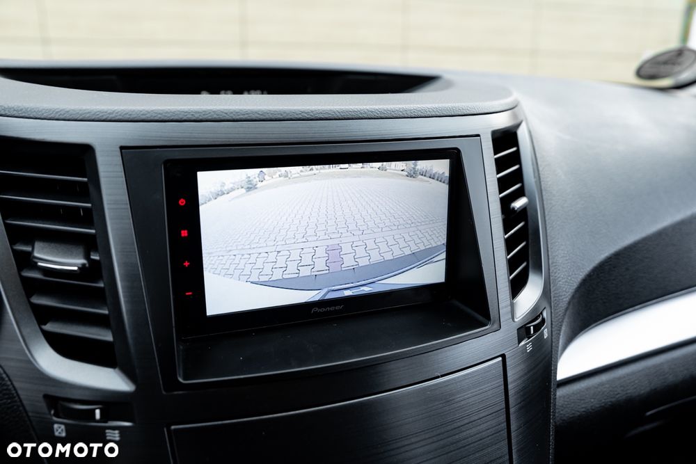 Subaru Outback 2.5i Lineartronic Comfort - 36