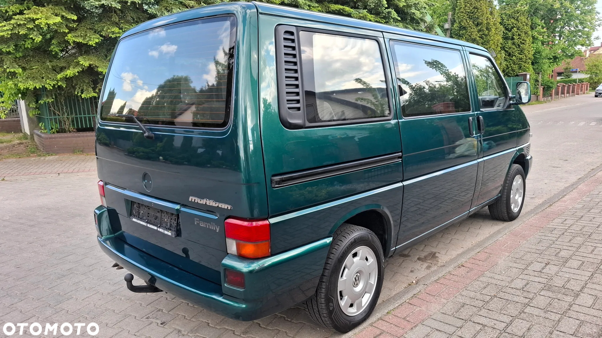 Volkswagen Multivan TD - 4