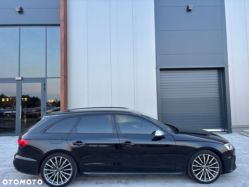 Audi S4 Limousine - 6