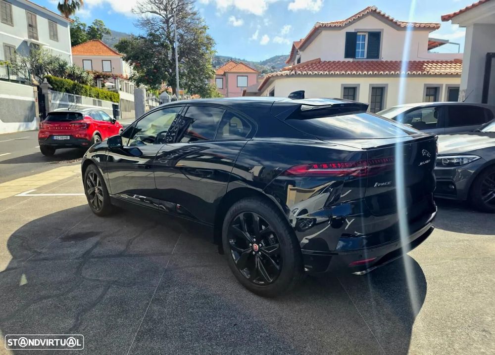 Jaguar I-Pace EV400 R-Dynamic SE AWD - 8