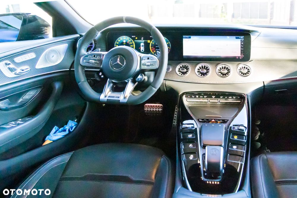 Mercedes-Benz AMG GT 63 S 4-Matic+ - 14