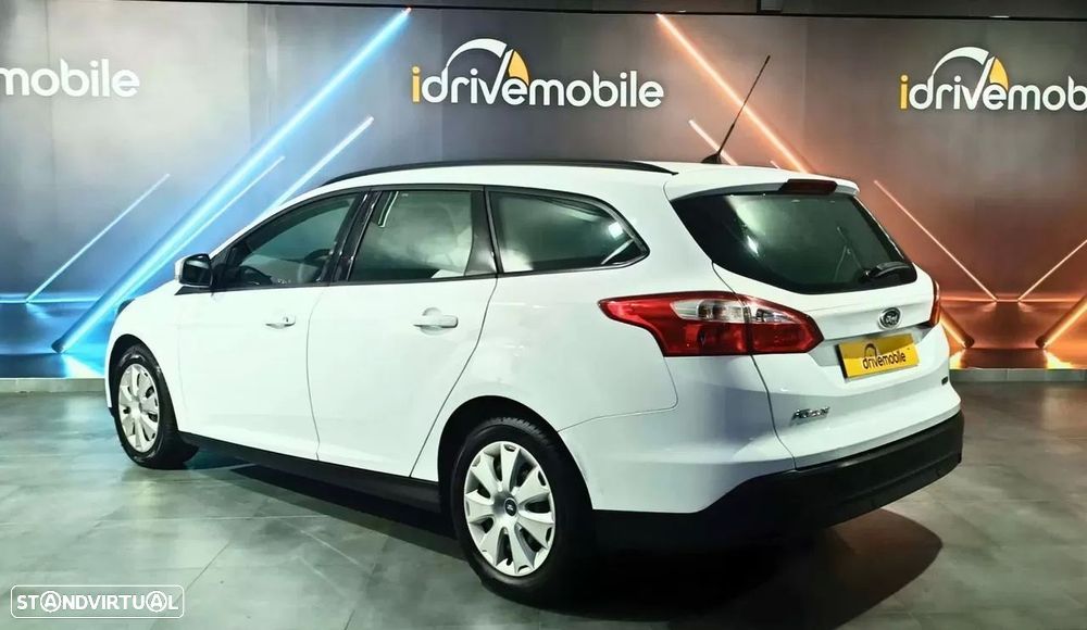 Ford Focus 1.0 SCTi Titanium Best - 5