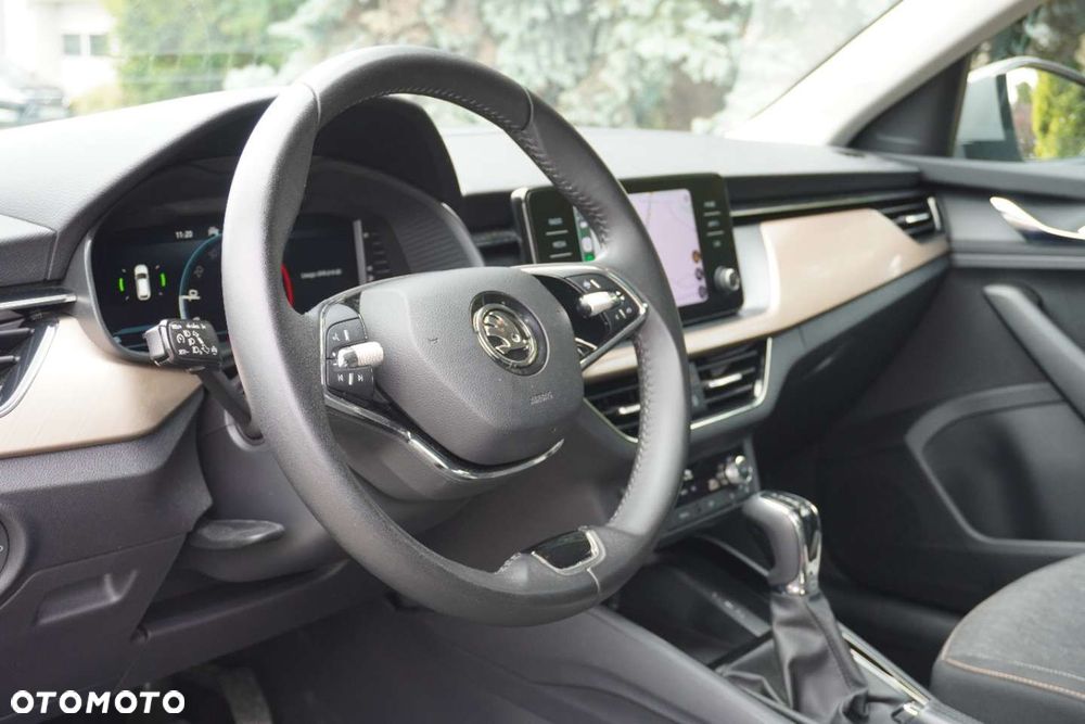 Skoda Scala - 12