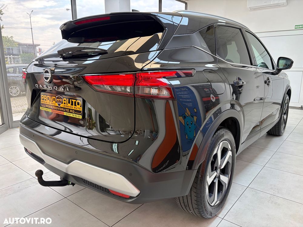 Nissan Qashqai 1.3 DIG-T MHEV Tekna - 7