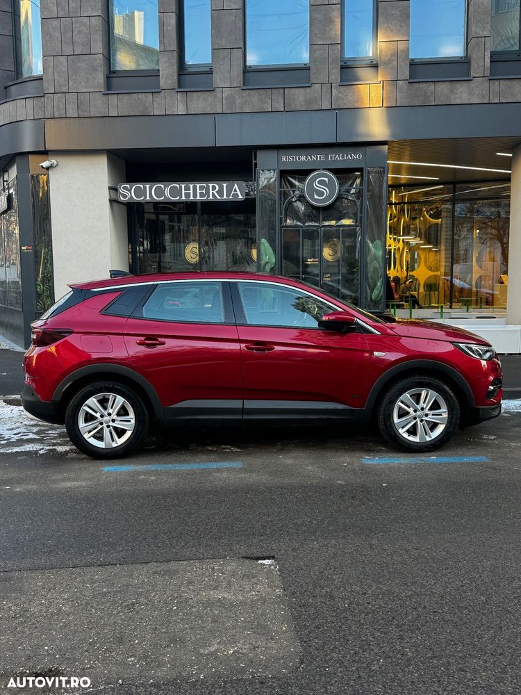 OPEL Grandland X 2021 — imagine 6