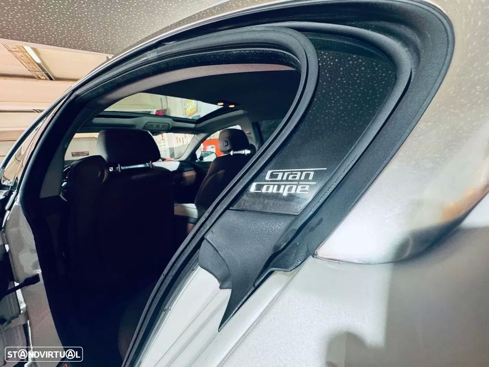 BMW 640 Gran Coupé - 31