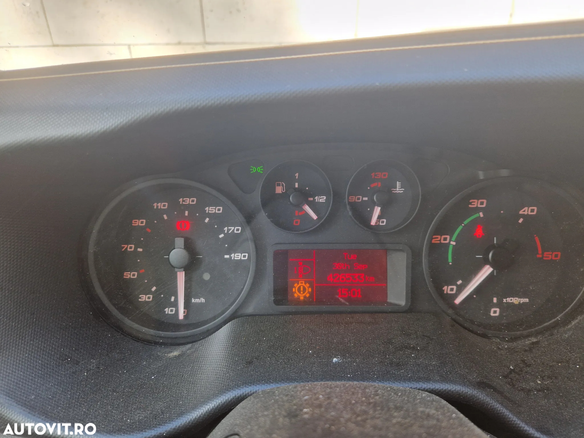 Iveco 50c17 - 8
