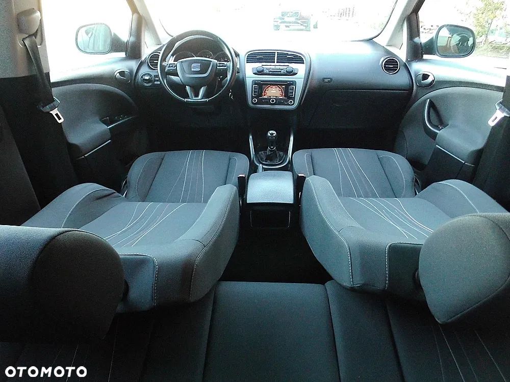 Seat Altea XL 1.2 TSI (Ecomotive) Start & Stop Reference Copa - 18