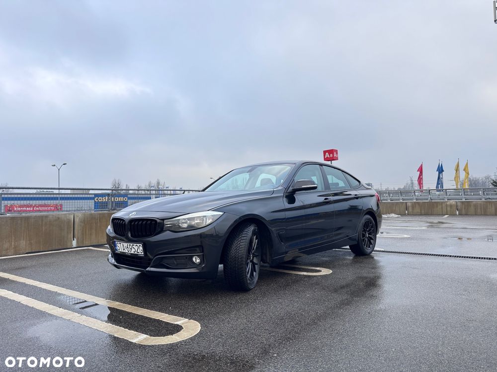 BMW 3GT - 1