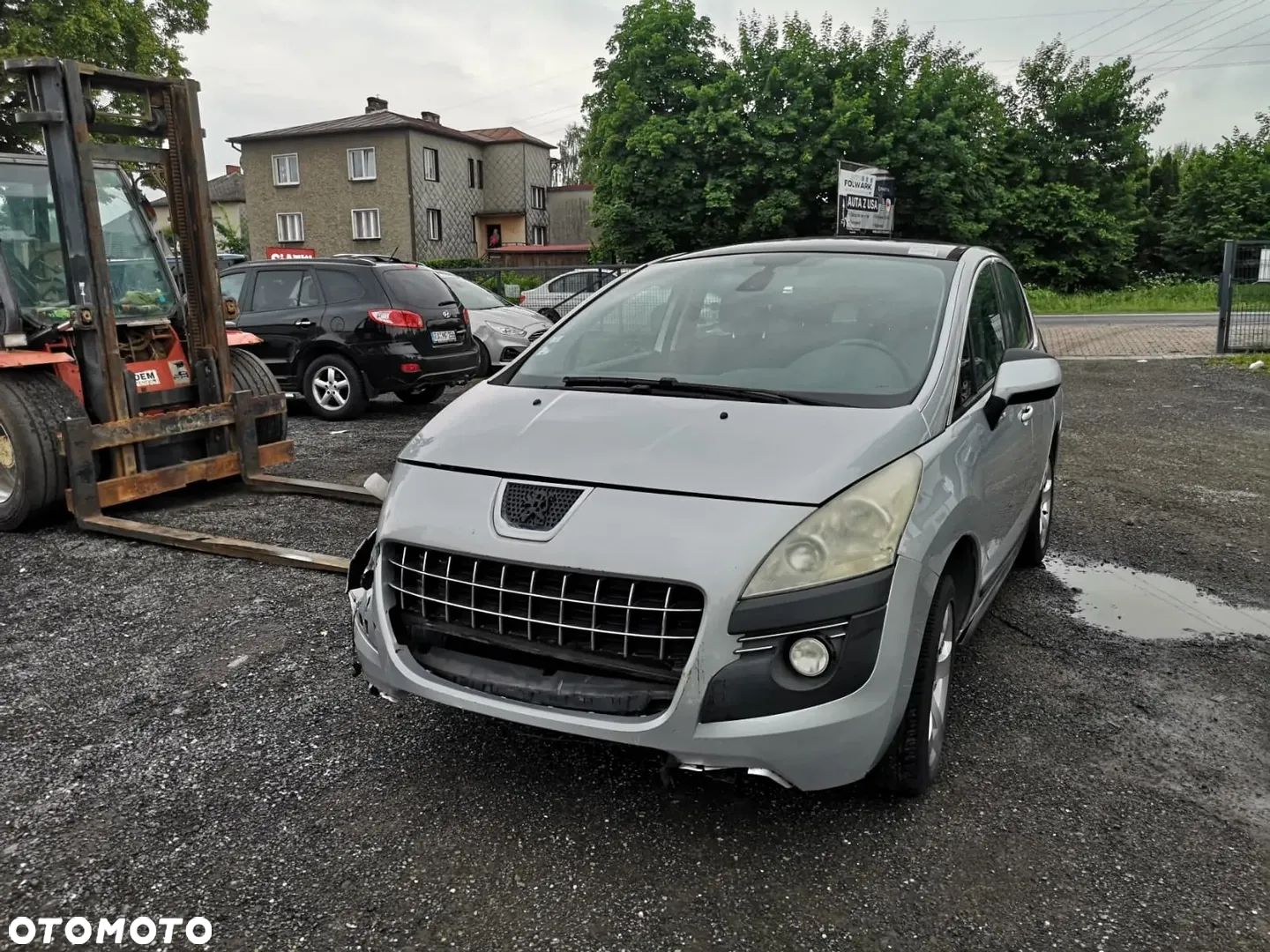 Peugeot 3008 - 1