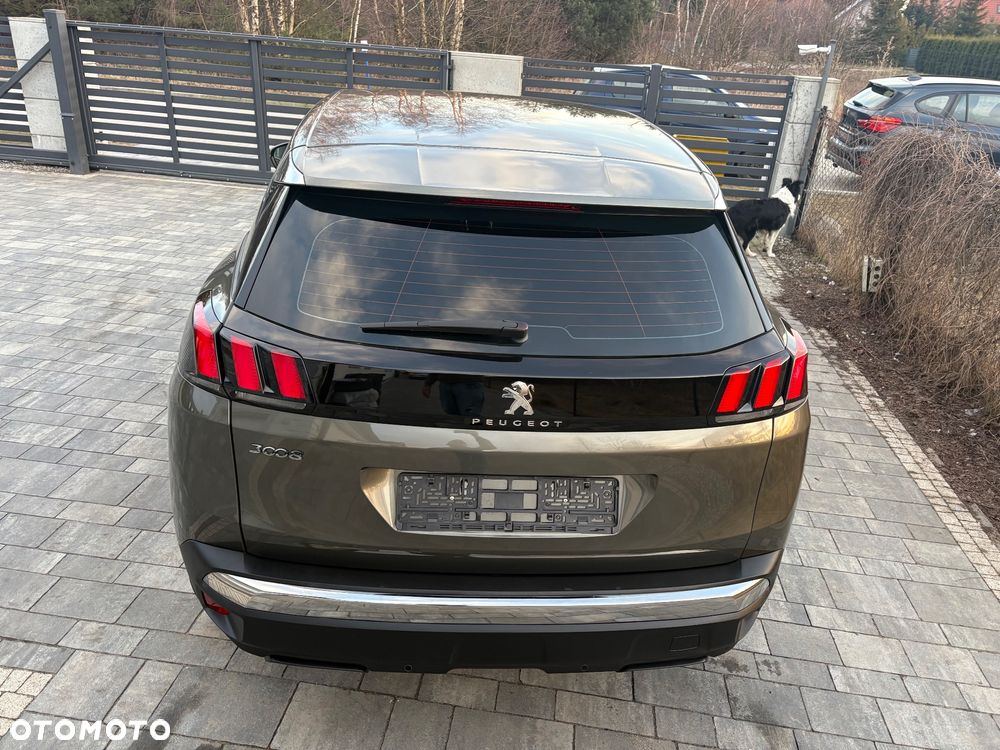 Peugeot 3008 PureTech 130 Stop & Start GPF Active - 32