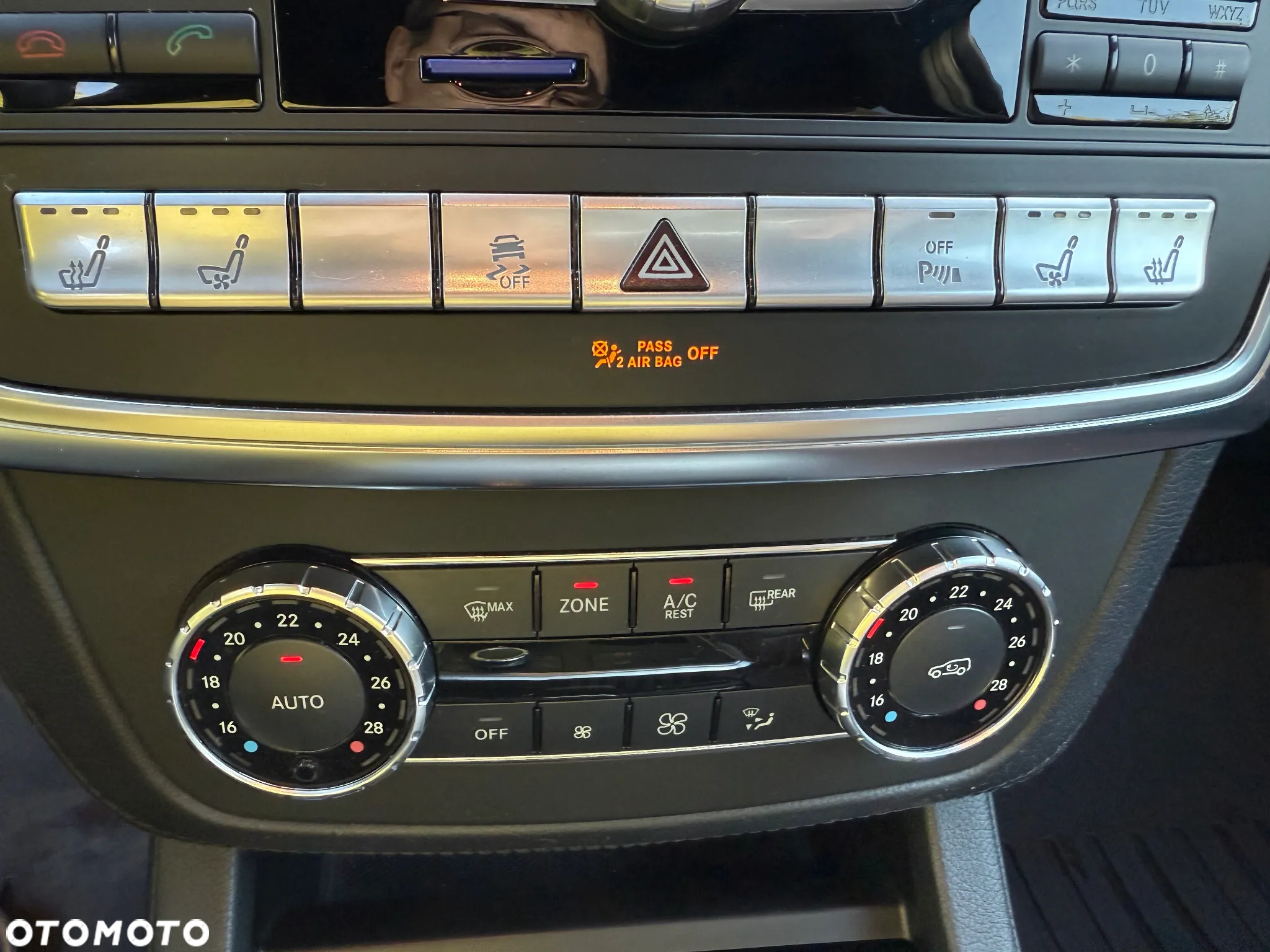 Mercedes-Benz ML 350 BlueTec 4-Matic - 17