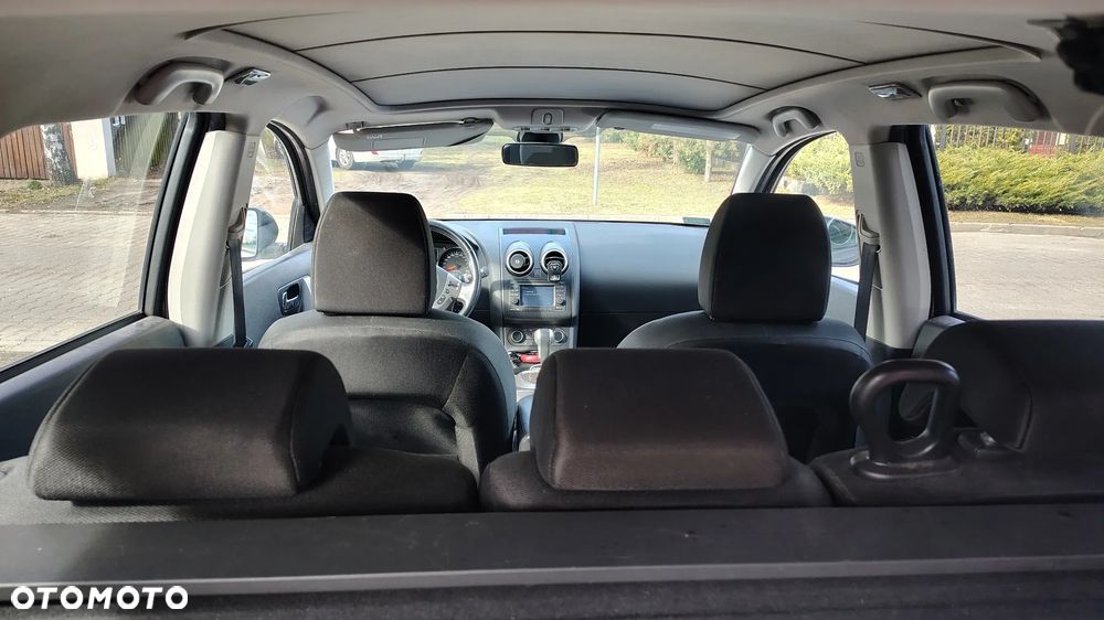 Nissan Qashqai 2.0 dCi 4 x 4 DPF acenta - 2