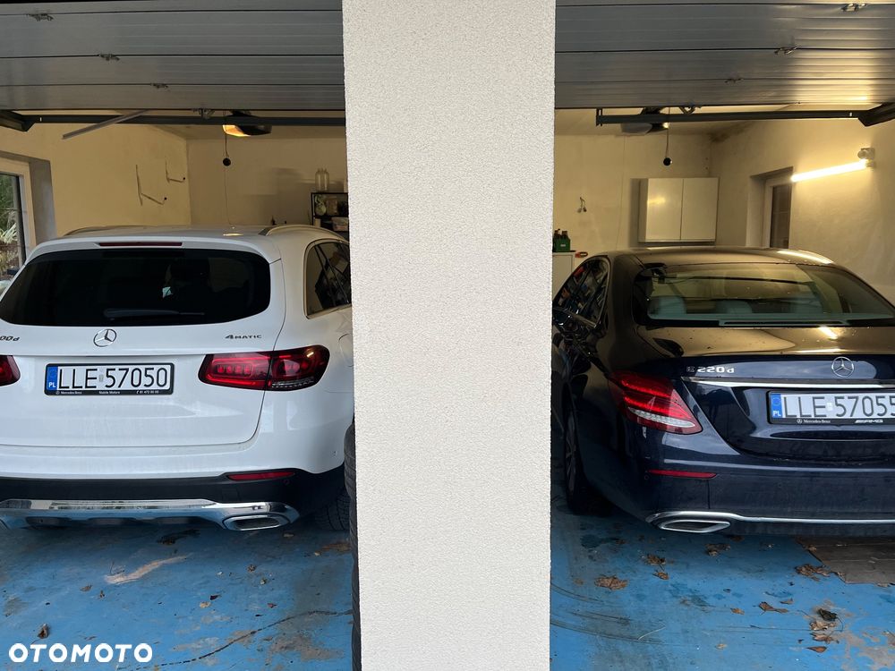 Mercedes-Benz Klasa E 220 d 4-Matic 9G-TRONIC - 8