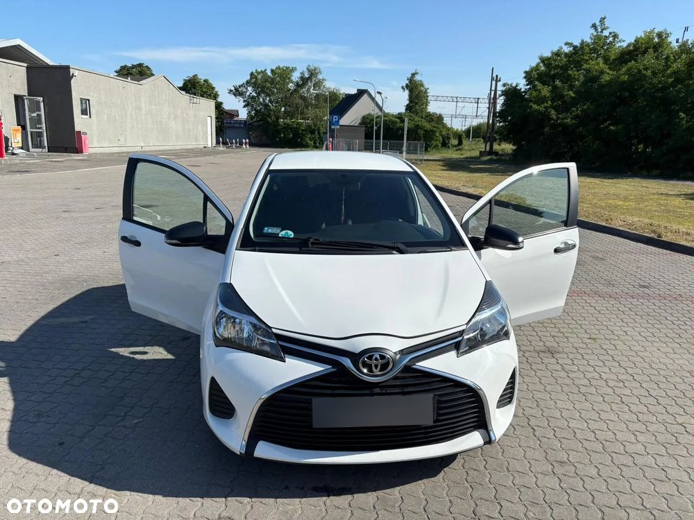 Toyota Yaris 1.0 Active - 1