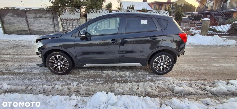 Suzuki SX4 S-Cross - 8
