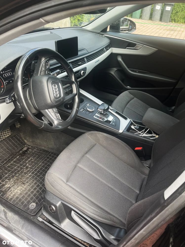 Audi A4 Avant 2.0 TDI S tronic quattro design - 6