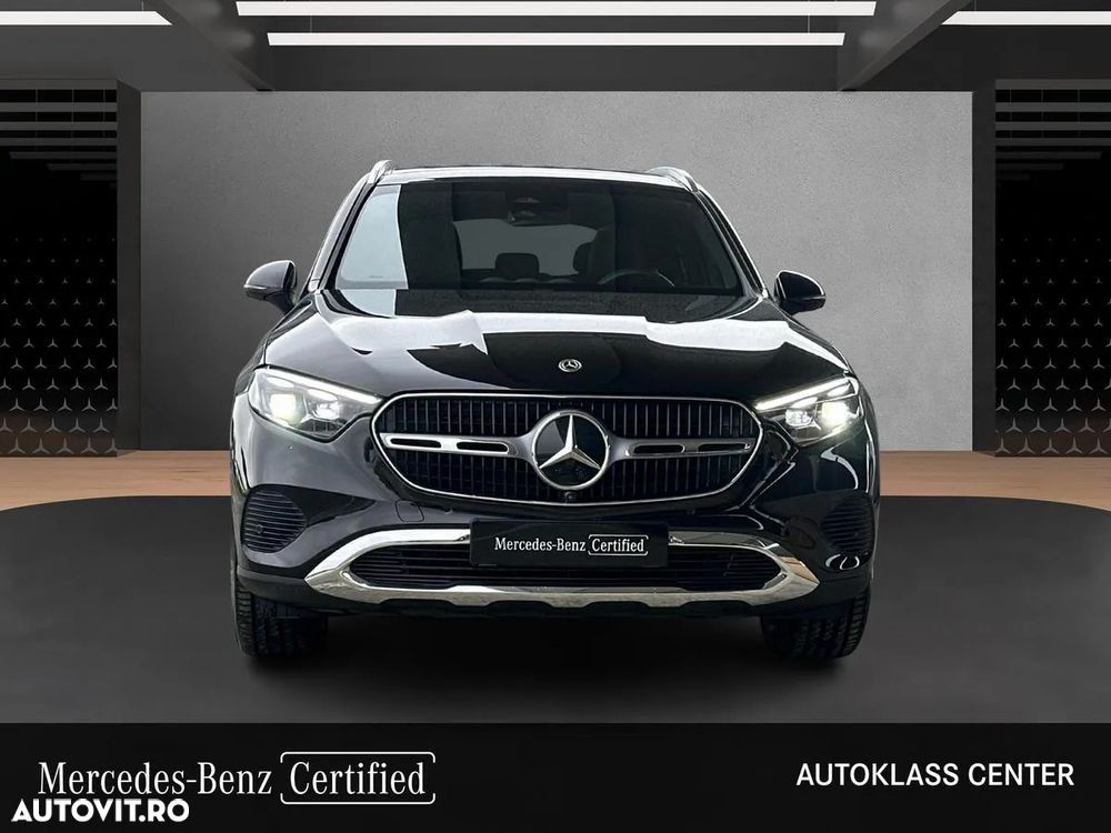 Mercedes-Benz GLC 200 4MATIC MHEV - 9