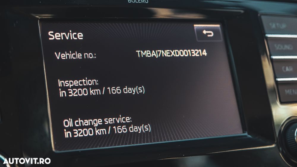Skoda Octavia 2.0 TDI ELEGANCE DSG - 13