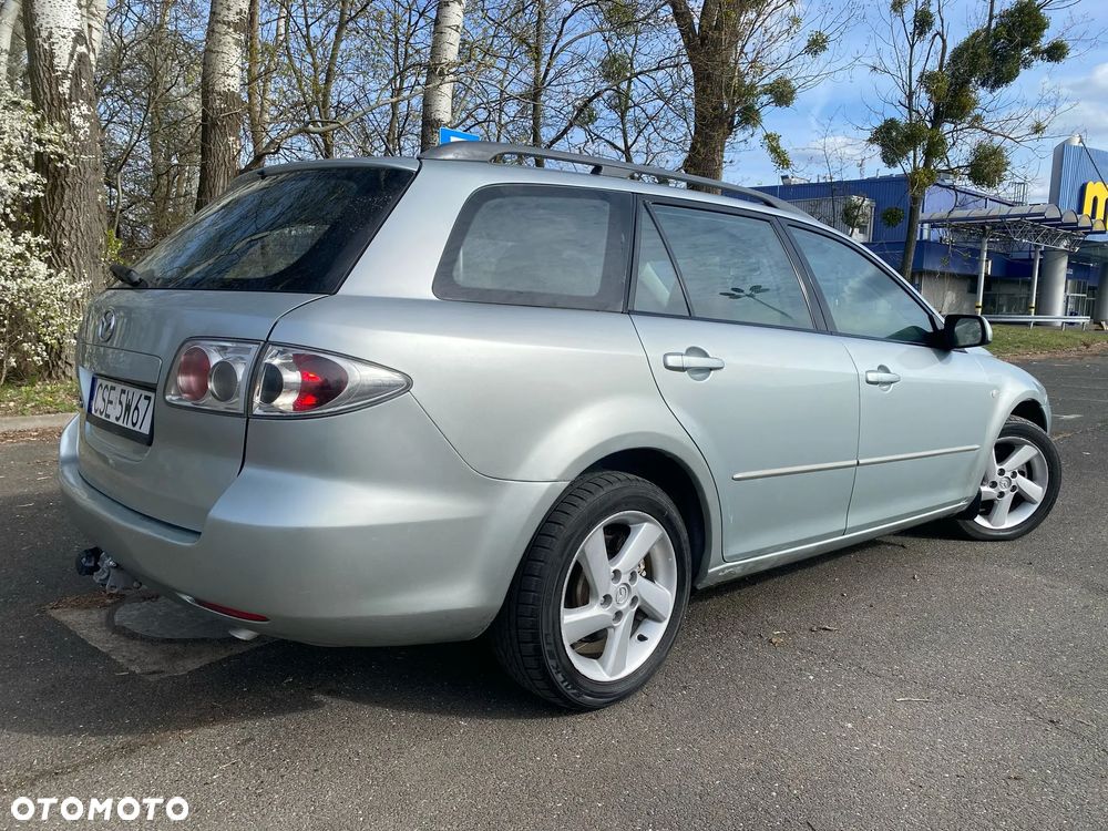 Mazda 6 Sport 2.0 Exclusive - 14