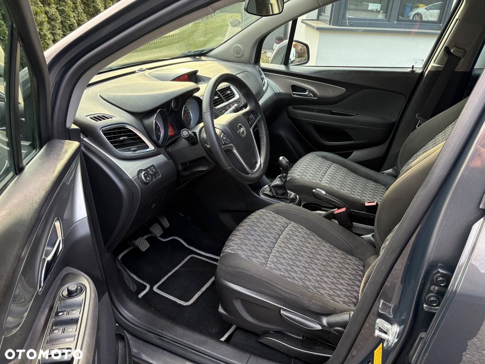 Opel Mokka 1.6 CDTI ecoFLEX Start/Stop Color Edition - 9