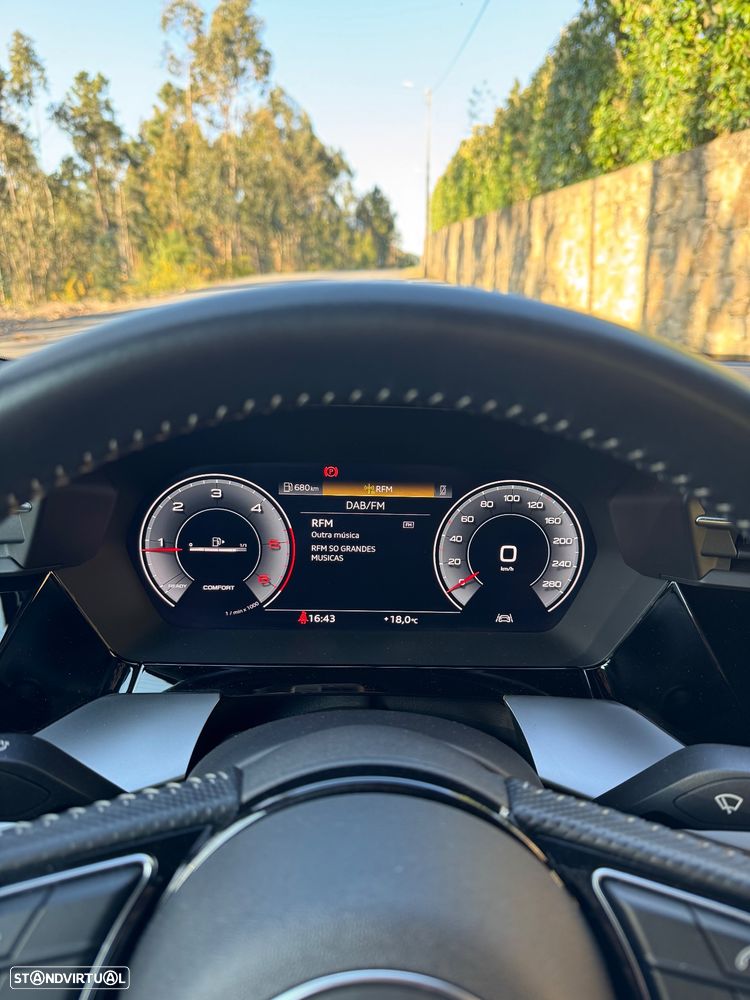 Audi A3 Sportback 30 TDI S line - 13