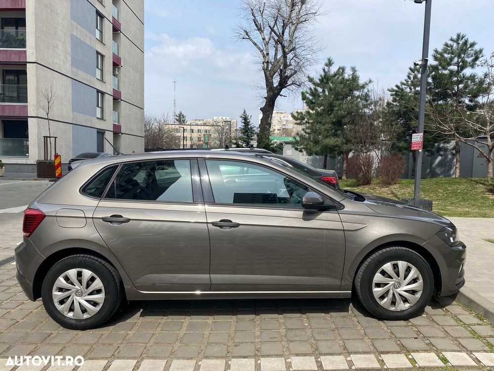Volkswagen Polo 1.0 TSI Comfortline - 7