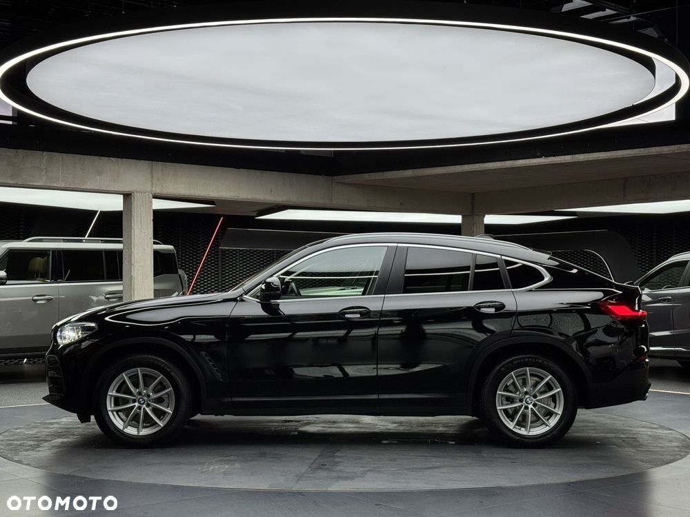 BMW X4 xDrive20i GPF Advantage sport - 3