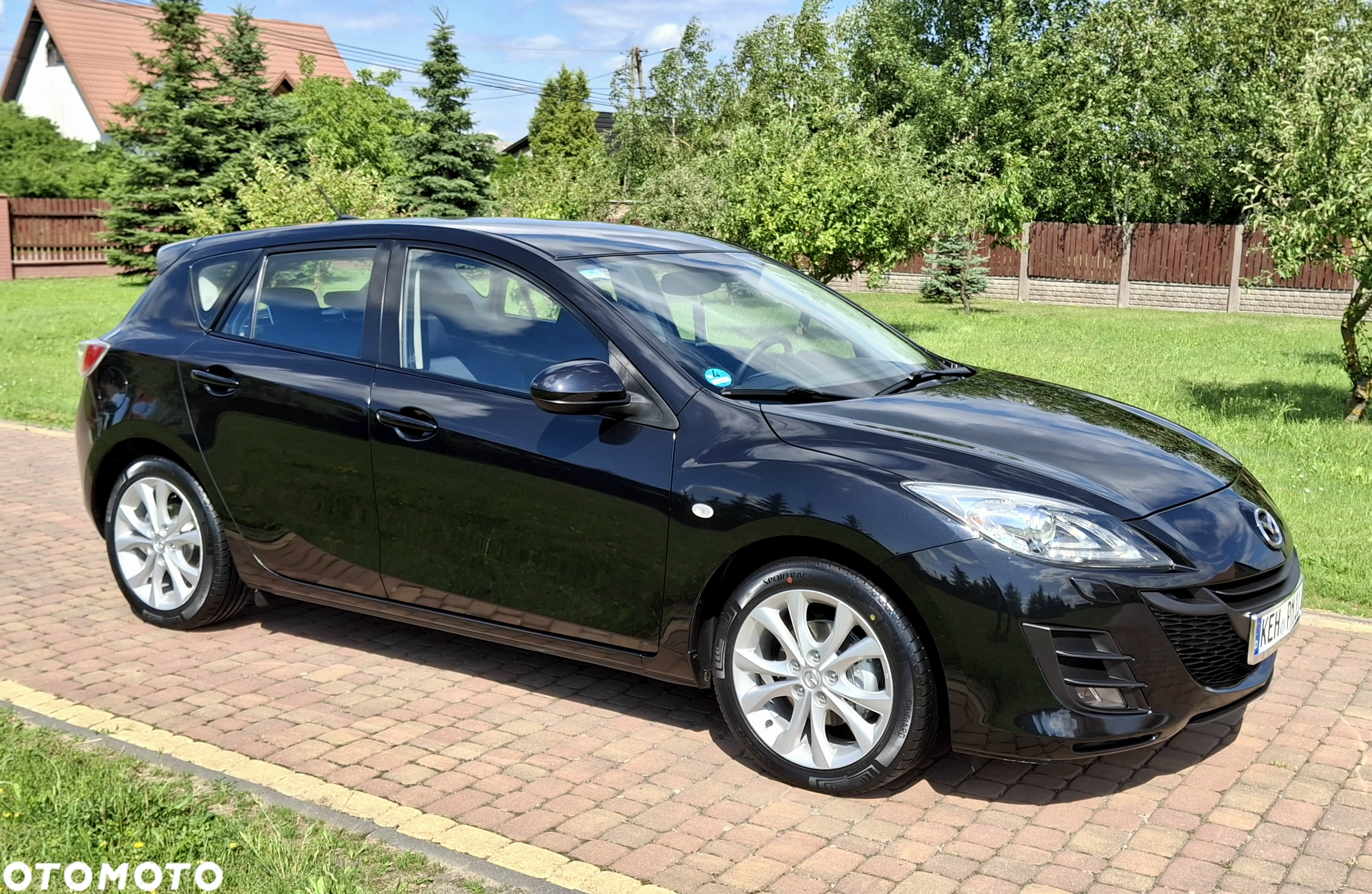 Mazda 3 1.6 Exclusive - 13