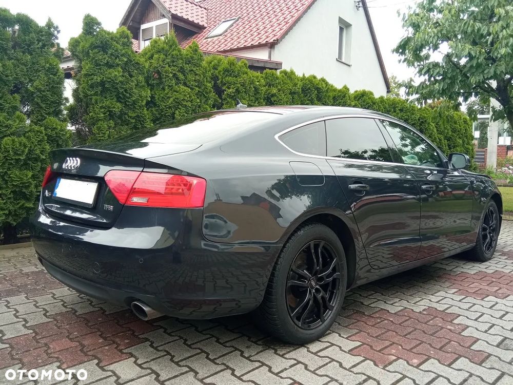 Audi A5 Sportback 1.8 TFSI - 5
