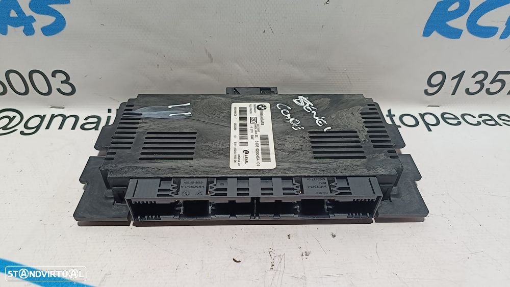 CENTRALINA MODULO LUZ LUZES INTERIOR FOOTWELL BMW SERIE 1 E82 6135923045401 61359230454 923045401 9230454 E81 E82 E87 LCI E88 SERIE3 E90 E90 LCI E91 E91 LCI E92 E93 R55 R55 LCI CLUBMAN R56 R56 LCI R57 R57 LCI CABRIO R58 COUPE R59 ROADSTER R60 COUNTRYMAN R61 PACEMAN - 7