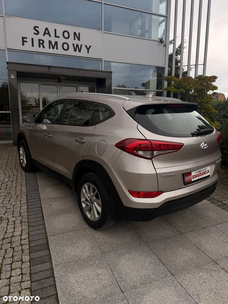 Hyundai Tucson - 22