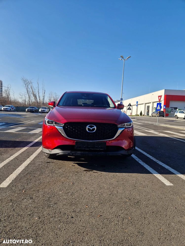 Mazda CX-5 G165 AT Attraction Plus - 19