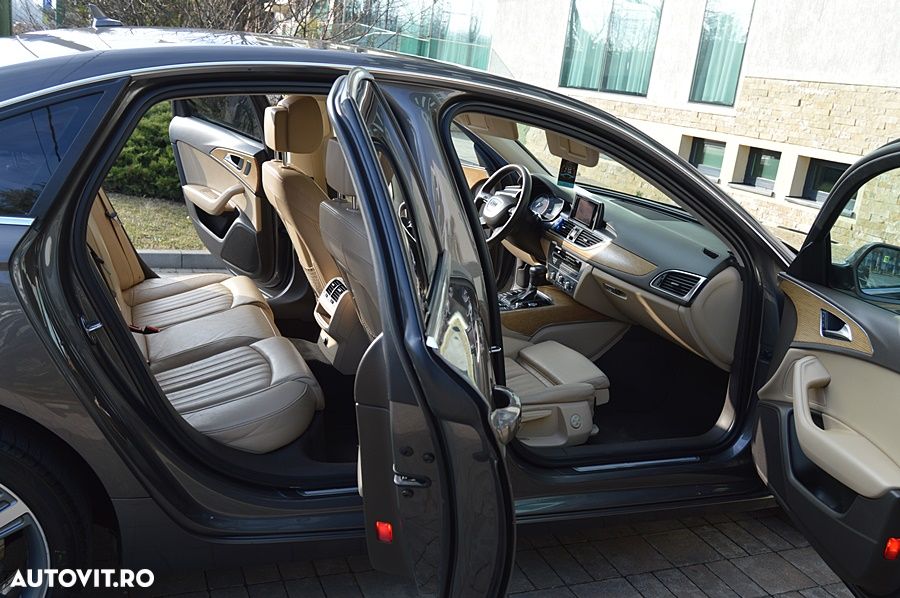 Audi A6 Limuzina - 4