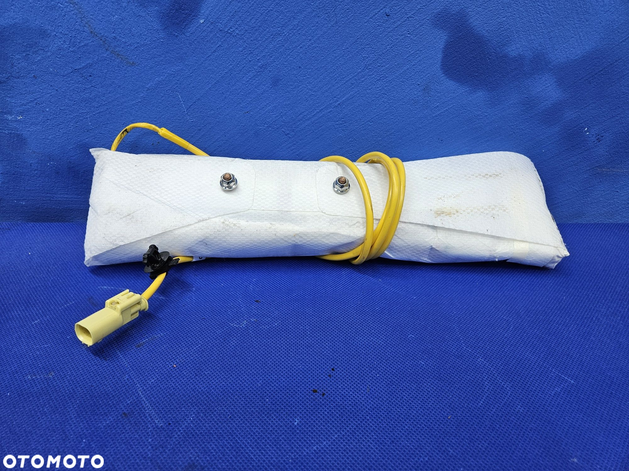 PODUSZKA powietrzna fotela prawa MITSUBISHI I-MIEV C-zero ION Airbag - 6