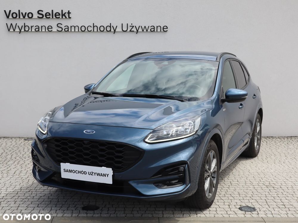 Ford Kuga 2.5 FHEV FWD ST-Line X - 2