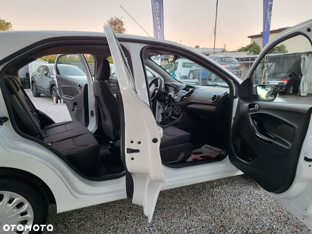 Ford Ka+ - 25