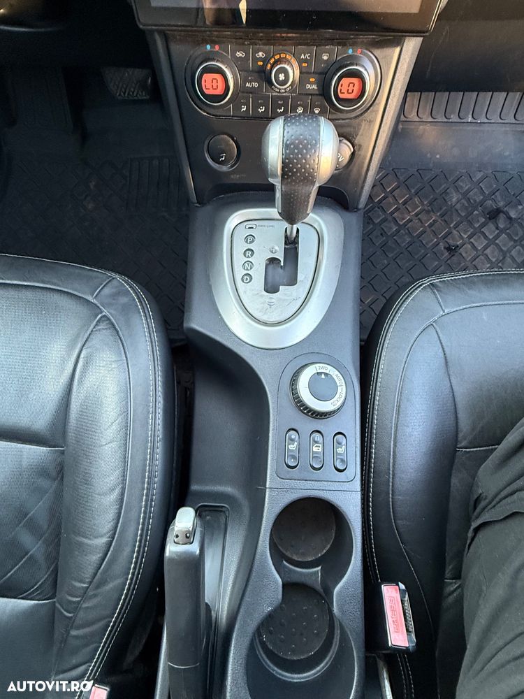 Nissan Qashqai 2.0 DCI DPF 4X4 Acenta SP - 6