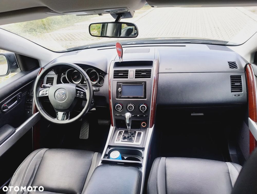 Mazda CX-9 ver-3-7-v6-sport - 19