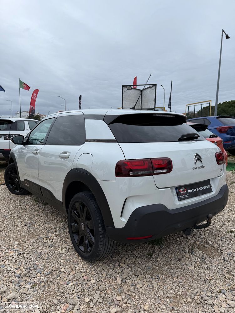 Citroën C4 Cactus PureTech 110 Stop&Start EAT6 Origins - 29